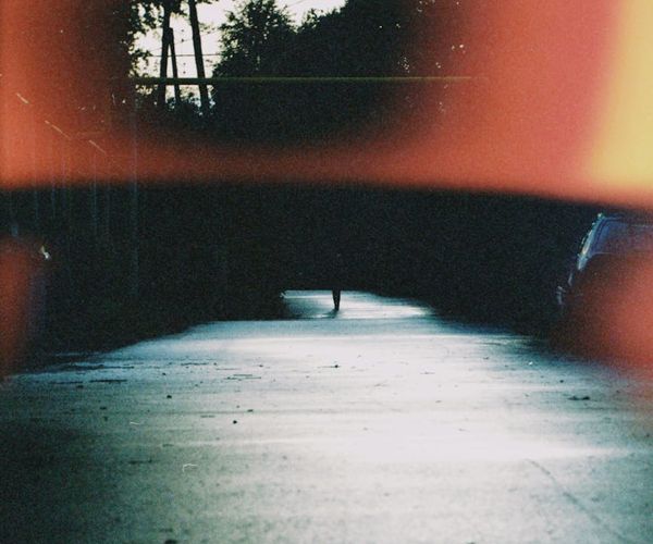 Person feeling relaxed and energetic after light practice